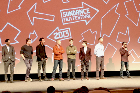 cast answers questions