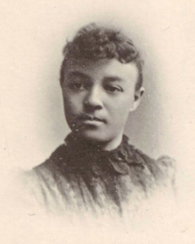 Jane Eleanor “Nellie” Datcher