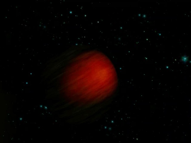 A ‘hot Jupiter’ called HD 149026b, is about 3 times hotter than the rocky surface of Venus, the hottest planet in our solar system.