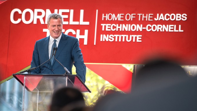 Bill de Blasio