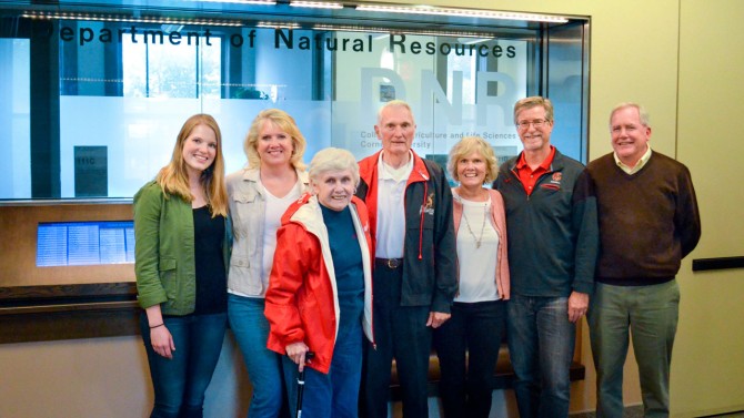 McPeek-Doig family