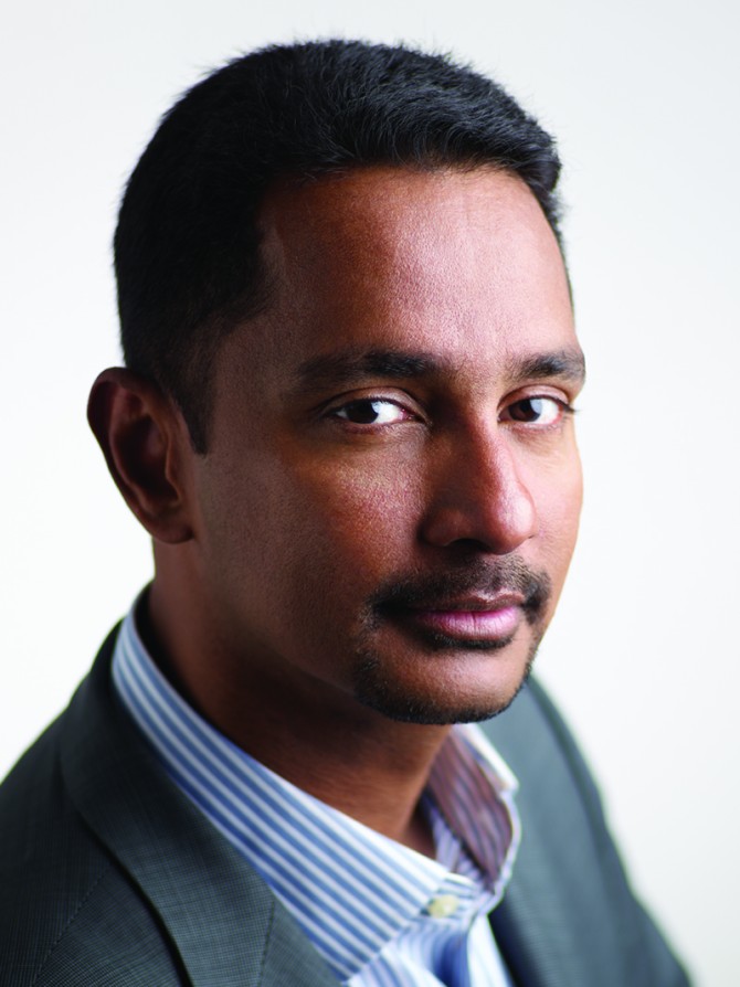 Ray Jayawardhana