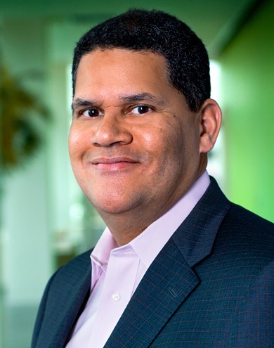 Reggie Fils-Aimé