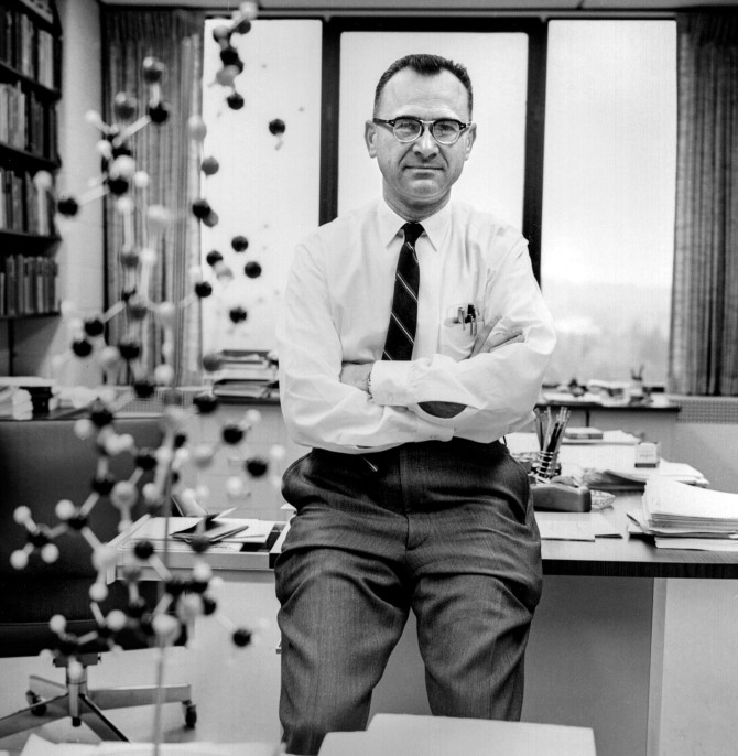 Harold A. Scheraga