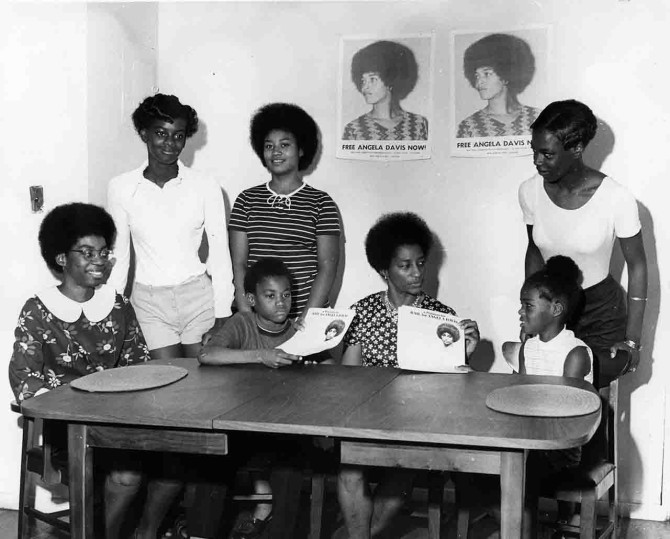 Eric Acree at age 11 with family