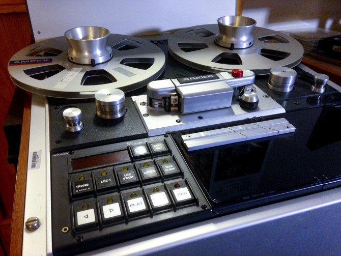 reel-to-reel
