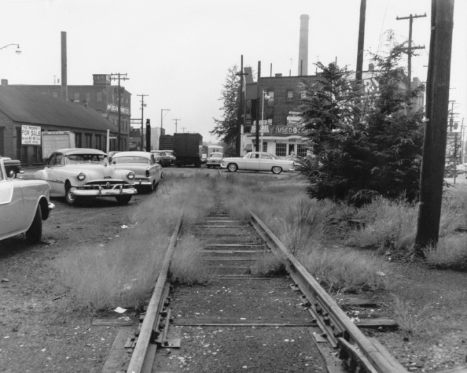 Railroads in the post