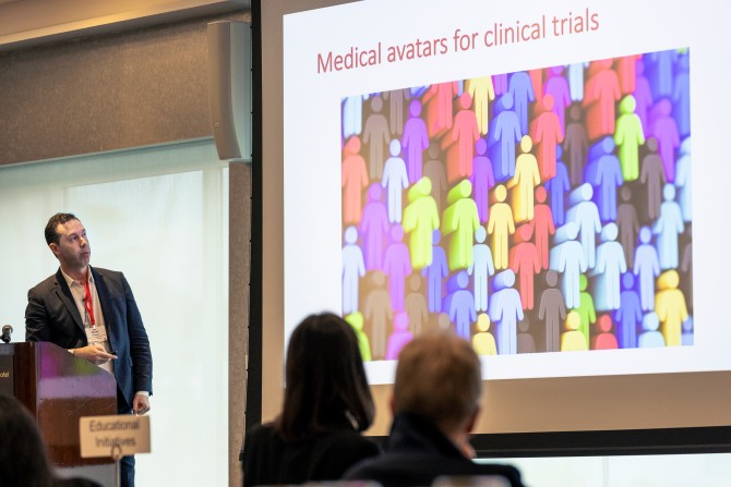 Dr. Olivier Elemento