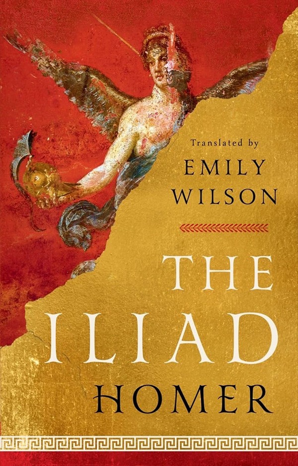 Iliad cover