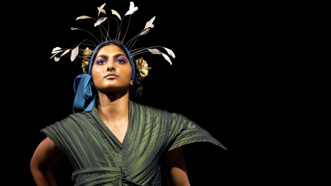 The 41st annual Cornell Fashion Collective Runway Show