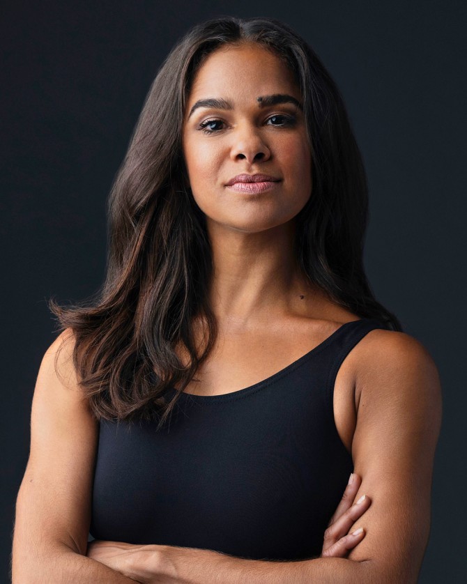 Misty Copeland