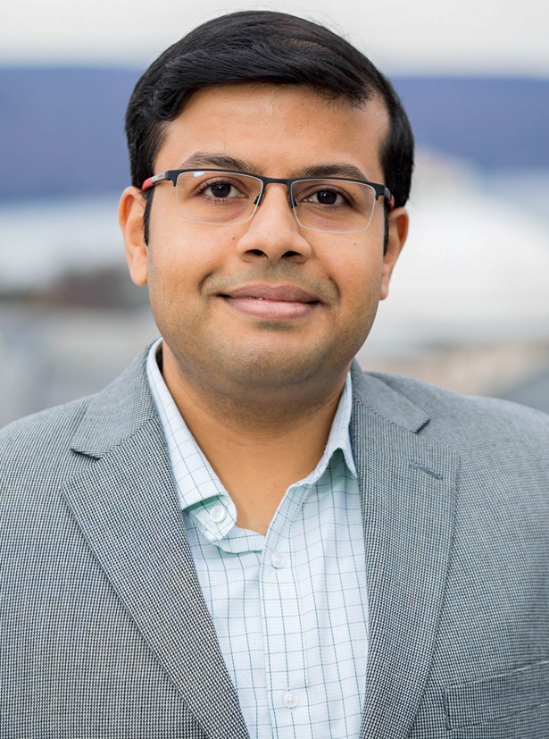 Debanjan Chowdhury