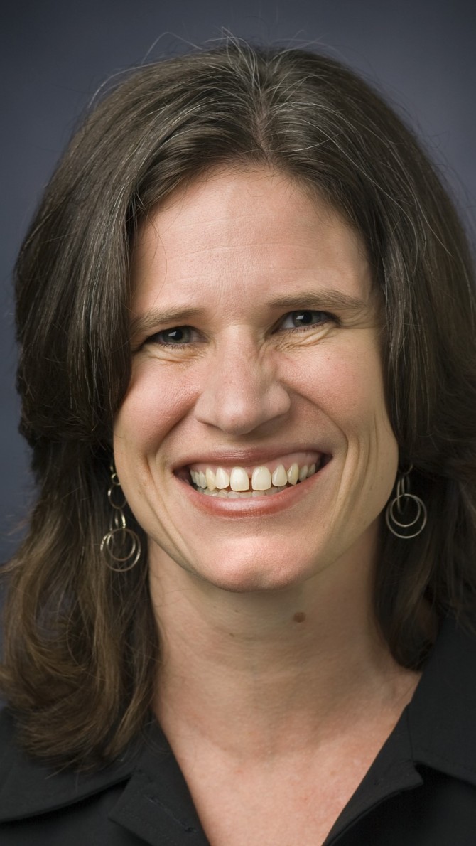 Photo of Dr. Kelly Musick