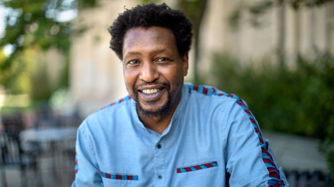 Mukoma Wa Ngugi